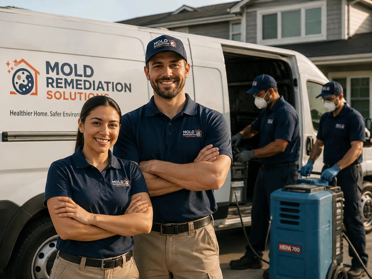 Mold Remediation company in Echola, AL